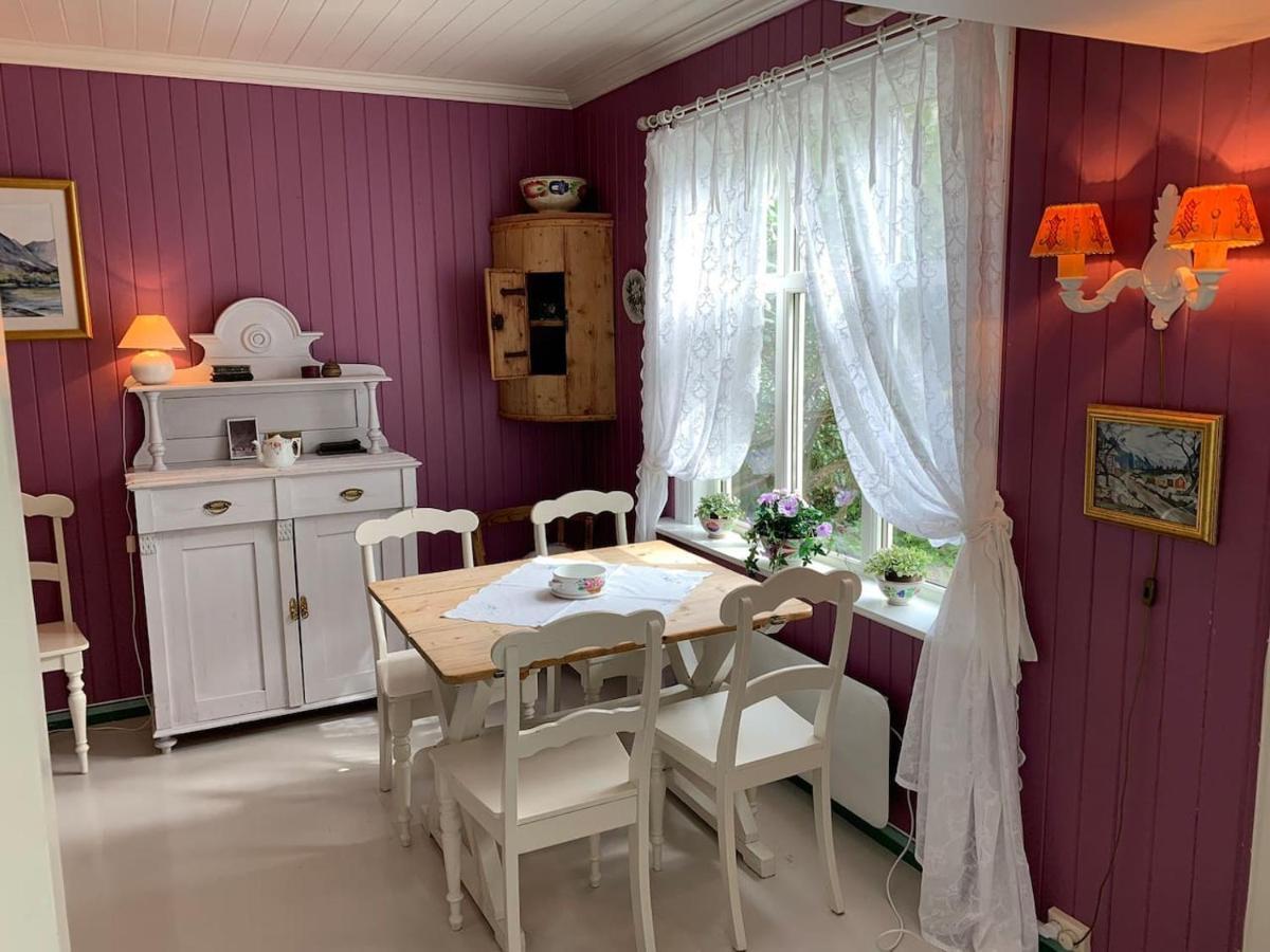Aobrio Holidayhouse, Authentic Norwegian Farmhouse Close To Flam Lærdalsøyri 外观 照片